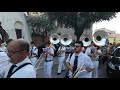 Montorio nei Frentani: Festa di San Rocco, un momento della Processione 06.08.2019