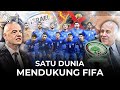 Palestina Laporkan Isr4el ke FIFA Minta Di-banned Langsung Panik Minta Bantuan! Nasib Sial Isr4el