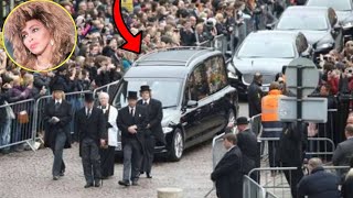 🔴Singer Tina Turner last funeral video 😭 | Tina Turner last farewell | Tina Turner live funeral