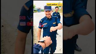 Cool Nepal police sir | Respect nepal police #nepalpolice #shorts