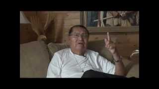 Lakota Medicine Man Pt 1