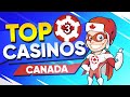 The Top 3 Best Online Casinos In Canada 🇨🇦