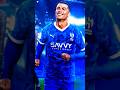 Al Hilal want Ronaldo as Neymar replacement !