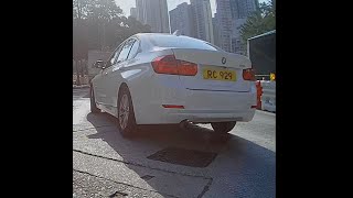 車CAM直擊 - RC929 避完地下啲油仲要避埋你，你等收信