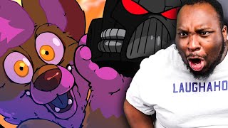 FURRIES HAVE GONE WILD!! | "Fear The Furry" - @Flashgitz REACTION