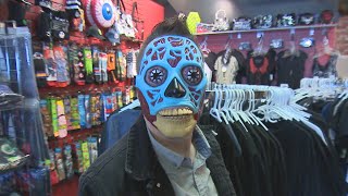 For some businesses in Regina, it's spooky season all year round