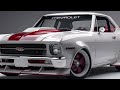 2025 chevrolet nova ss 109 – a muscle legend reborn