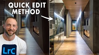 Edit Architecture Quickly with Lightroom - 2 minute edits for speed AND Quality!