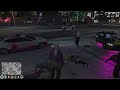 【ストグラ】英語でいち早くお題を伝えた方が勝ちな強盗wwww【gta5】