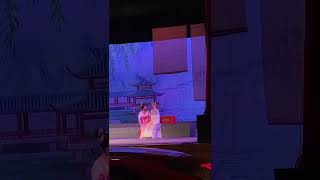 潮剧选段《春香传. 爱歌》邱梓仪 刘樱妮 现场演出 Teochew Opera