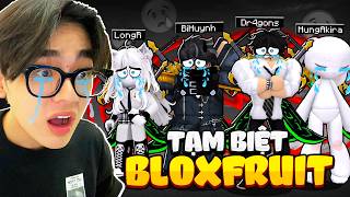 DR4GONS BẤT NGỜ VỚI ACC BLOX FRUITS CỦA YOUTUBER BỊ BAN TỪ XƯA ĐẾN NAY MÀ BẠN CHƯA BIẾT | Roblox