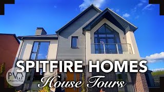 HOUSE TOURS COMPILATION😍-SPITFIRE HOMES 160 Minutes of Property tour RERUNS-Throwback PART 1