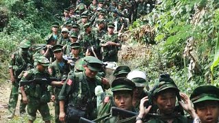 Heile!|Burma Sipai nuai chautu Kachin Independence Army Chanchin kimchang.