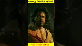 Pathan Movie Facts |Shahrukh Khan Pathan movie review |#shorts #pathan #srk #review#facts