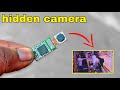 Hidden camera | DIY spy camera | make spy cctv camera at home