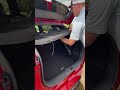 The 2024 Hyundai Kona has this cool cargo area feature!