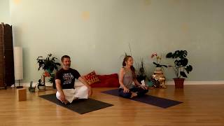 Sivananda Yoga, Open Class