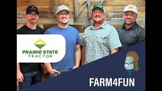 Farm4Profit Podcast Farm4Fun w/ Matt Holland the Tractor List Guy, ep 188 (Full Audio)