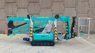 IMER R19SA EVO Spider Lift