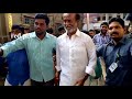 rajini rajinikanth visits mantralayam temple latest tamil news tamil news today redpix