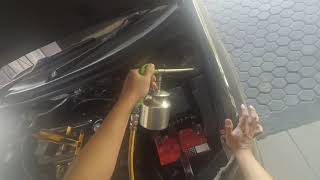 engine degreaser cartec