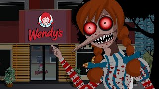 3 True Wendy's Horror Stories Animated