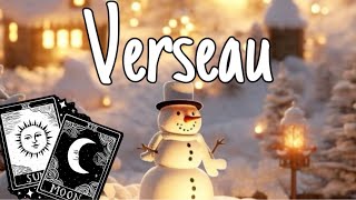 VERSEAU ÇA ARRIVE❤ ~ UNE MONTAGNE D'ARGENT ET UN APPEL SURPRIS DE LA PERSONNE QUE VOUS ATTENDEZ !