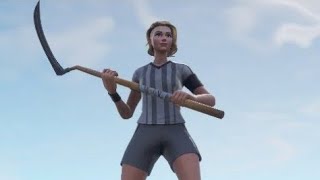 finesse finisher is my soccer skin - fortnite finesse finisher new zealand