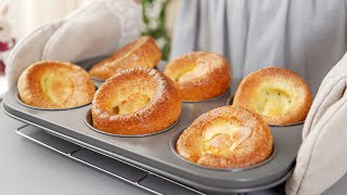 Easy Yorkshire Pudding Recipe 2 Eggs