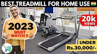 Best treadmill for home use in India 2023 | Best Treadmill under 20000 - 30000 | Best Treadmill 2023