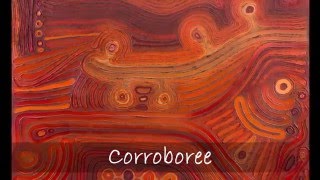 Corroboree by Saretta Fielding