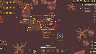 Taming.io Best Feeder