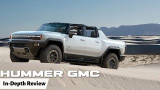 First Look Review: GMC Hummer EV | Next Electric Cars