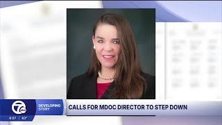 Lawmakers demand Michigan prison director resign after 2 deaths