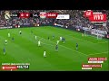 🔴 real madrid vs salzburgo partido en vivo champions league juega mbappe