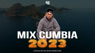 CUMBIA MIX 😈 - FIESTERO MIX (LO MAS NUEVO DEL 2023) ✘ EL MAXI DJ