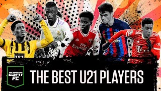 ‘He is an absolute STAR!’ Who are the best players under 21 in world football? | ESPN FC