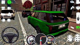 Driving School 2017 #34 ATLANTA EXAM - Car Game Android IOS gameplay