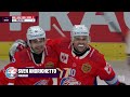 sven andrighetto puts lions on top with a huge slapshot play of the night