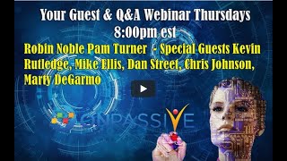 ONPASSIVE   Guest Webinar   Robin   Pam  8 -  30  -  21