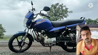 Bajaj Byk Model...