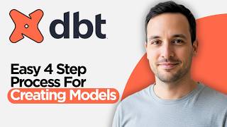 A Easy 4 Step Process for Creating DBT Data Buld Tool Models (2026 Full Guide)