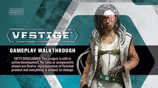 Vestige Gameplay Walkthrough