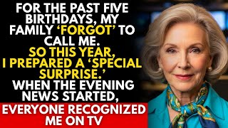 For Five Birthdays In A Row, My Family ‘Forgot’ To Call Me. So This Year, I Prepared A ‘Surprise.’