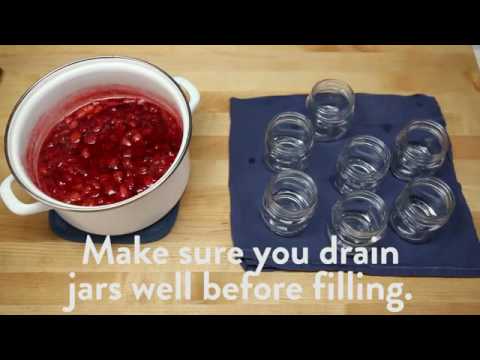 How to Make SURE-JELL Strawberry Jam How to Make SURE-JELL Strawberry Jam