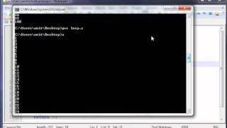 C programming tutorial pt for loop while loop and do while loop all 2 explained with example