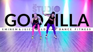 Godzilla by Eminem feat. Juice WRLD | JAM Dance Fitness | The Studio by Jamie Kinkeade