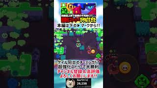 【ブロスタ】ゲイル同士でチーミング!?超強化ストゥーで大勝利します!!