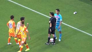 福田晃斗のミドルで先制‼ #サガン鳥栖 1-0 清水エスパルス