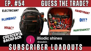 EP. 54 Guess the Trade? - Subscriber Loadouts  #tools  #cresent #milwaukee #knipex #wera  #trades